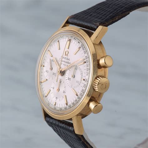 omega seamaster deville chrono|Omega Seamaster deville 1961 price.